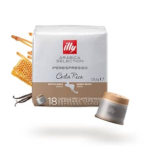 ILLY COSTA RICA A005 X 18 IPER (6)