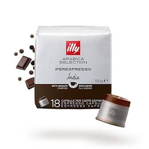 ILLY INDIA 9996 X 18 IPER (6)