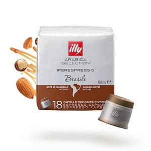 ILLY BRASILE 9992 X 18 IPER (6)