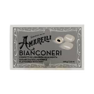 AMARELLI BIANCO NERI GR 100 X 1 PZ (12)