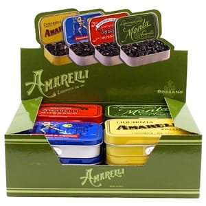 AMARELLI ESP. MISTO  LATTINA DA 12 X 40 GR (1)