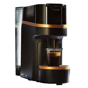 (04.03.02) (4.3.2) CAPITANI LINE X 1 CIALDA  MACCHINA ESPRESSO (1)