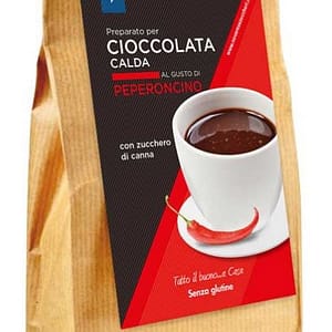 (06.04.03) NOVARESE CIOCCOLATA PEPERONCINO X 5 CIOCC (12)
