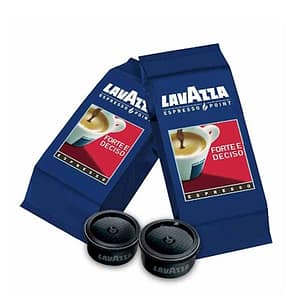 (02.01.06) LAVAZZA FORTE E DECISO X 100 EP (6)