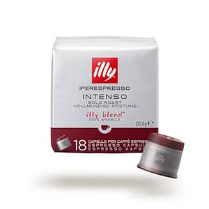 (02.04.09) ILLY INTENSO ICS 7991 X 18 IPER (6)