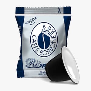 (04.08.02) (-5% OFF-MAG) RESPRESSO BLU X 100  NES (1)