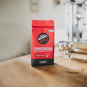 (05.04.01) VERGNANO ESPRESSO CASA 250 GR MACINATO (12)