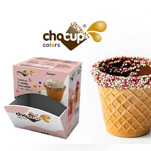 (05.05.01) FOOD D.  CHOCUP EXPO X 60 ML COLORS X 40 PZ (1)