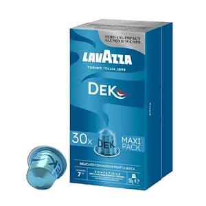 (05.06.01) LAVAZZA DECAFFEINATO X 30 NES ALU (8)