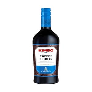(05.06.04) KIMBO LIQUORE AL CAFFE COFFEE SPIRITS 70 CL X 1 (6)