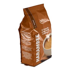 (05.07.02) ITALIAN COFFEE HARAMBEE X 12 CAFFITALY (8)