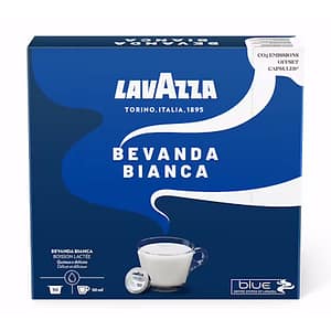 (05.08.01) (E) LAVAZZA BEVANDA BIANCA X 50 BLUE (1)