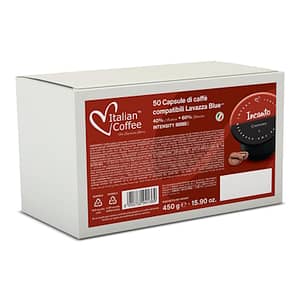 (06.02.01) ITALIAN COFFEE INCANTO X 50 BLUE (1)