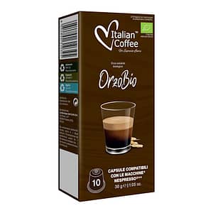 (06.06.01) ITALIAN COFFEE ORZO X 10 NES (6)