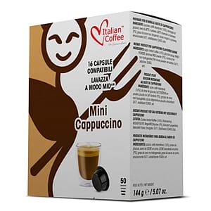 (07.03.01) ITALIAN COFFEE MINI CAPPUCCINO X 16 MM (6)