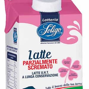 (08.01.01) SOLIGO LATTE UHT 0,500 ML (12)