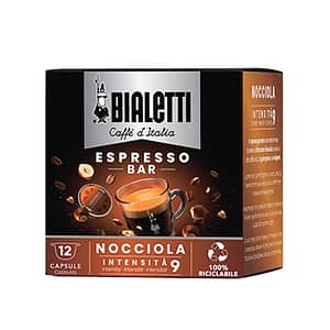 (08.06.02) BIALETTI CAFFE NOCCIOLA X 12 BIA (8)