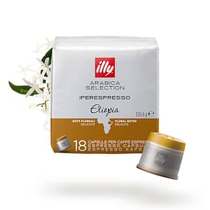 (08.07.03) ILLY ETHIOPIA 9993 X 18 IPER (6)