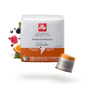 (08.07.03) ILLY COLOMBIA 9994 X 18 IPER (6)