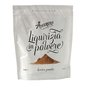 (08.10.03) Amarelli Liquirizia in Polvere 100 GR x 1 pz (24)