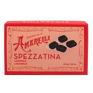 (08.10.03) AMARELLI ROSSA SPEZZATINA GR 100 X 1 PZ (12) PV 3,80€