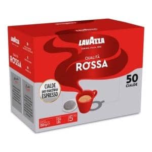 (04.09.04) LAVAZZA QUALITA’ ROSSA X 50 CIALDA (1)