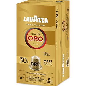 (05.05.01) LAVAZZA QUALITÀ ORO X 30 NES ALU (8)