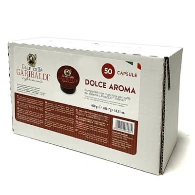 GARIB DOLCE AROMA X 50 FIRMA (1)