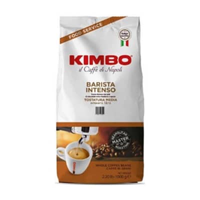 KIMBO BARISTA INTENSO 1 KG GRANI (6)