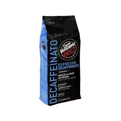 VERGNANO DECAFFEINATO 1 KG GRANI (6)