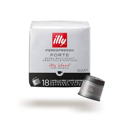 ILLY FORTE 9969 X 18 IPER (6)