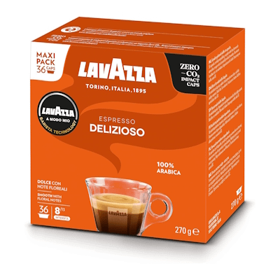 LAVAZZA DELIZIOSO X 36 MM (10)