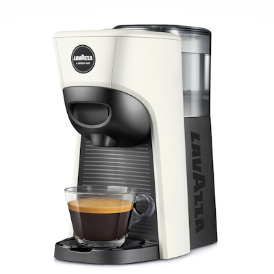 LAVAZZA TINY ECO WHITE X 1 (2)