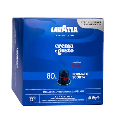 LAVAZZA CREMA E GUSTO CLASSICO 3 X 80 NES ALU (1)