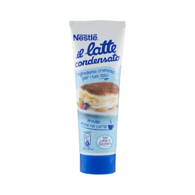 NESTLE LATTE CONDENSATO X 1 (12)