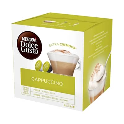 NESTLE CAPPUCCINO X 16 DG (6)