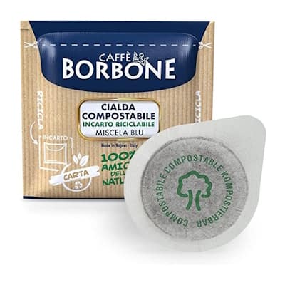 CIALDE BORBONE BLU X 100 CIALDA (1)