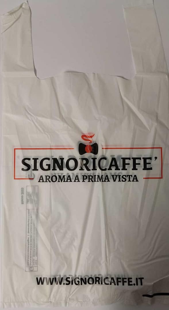 SIG. CAFFE' SHOPPER BIO GRANDI X 500 CM 30+20*60 12GR (1)