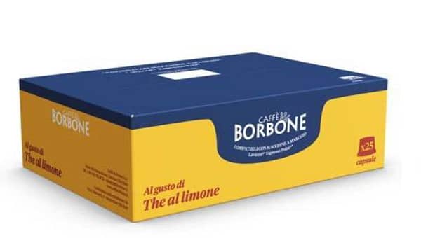 BORBONE THE LIMONE X 25 EP (1)