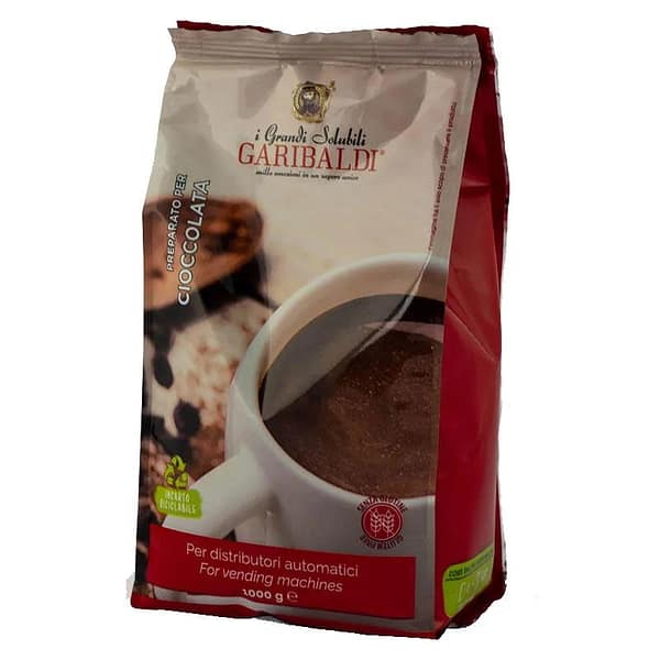 (04.10.00) GARIBALDI CIOCCOLATA SILVER SOL 1000 GR (10)