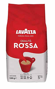 LAVAZZA QUALITA ROSSA X 1KG GRANI  (6)