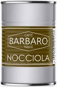 BARBARO BARATTOLO NOCCIOLA X 125 GR MACINATO (10)