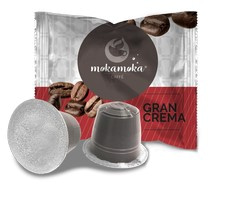 MOKA MOKA GRAN CREMA SCAT. X 100 NES (1)