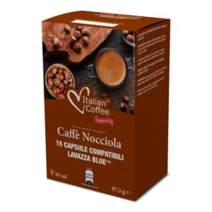 IC NOCCIOLA X  15  BLUE (10)
