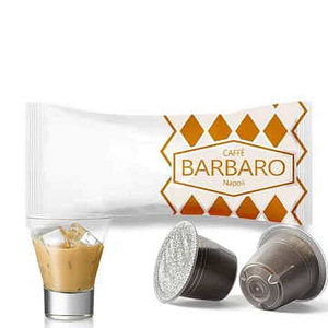 -50% BARBARO CAFFE’ PISTACCHIO X 5 NES (10)* PRODOTTO A BREVISSIMA SCADENZA