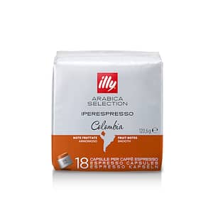 ILLY COLOMBIA X 18 7119  IPER (6)