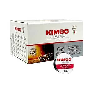 (-6% OFF-NOV) KIMBO NAPOLI X 100 BLUE (1) PV 22
