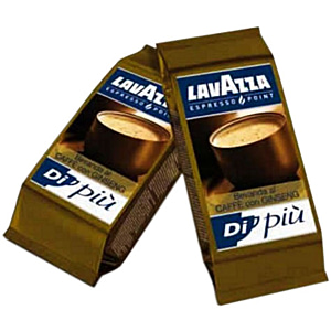 LAVAZZA CAFFE GINSENG X 50  EP (1)