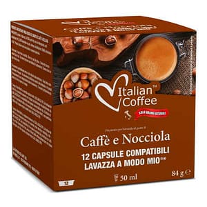 IC CAFFE NOCCIOLA X 12 MM (8)