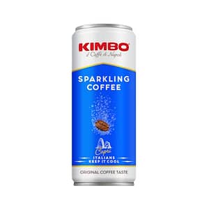 KIMBO SPARKLING COFFEE X 1 (24)